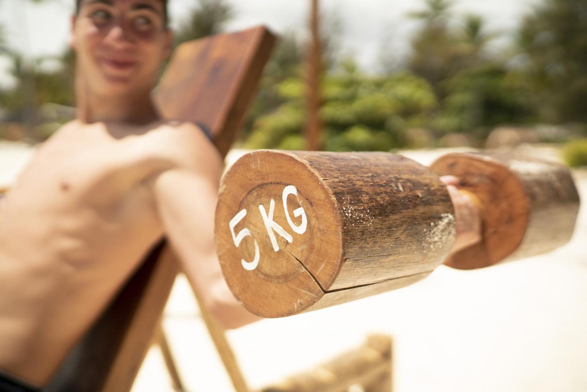 Vrclub Paje Palms Beach Resort Εξωτερικό φωτογραφία