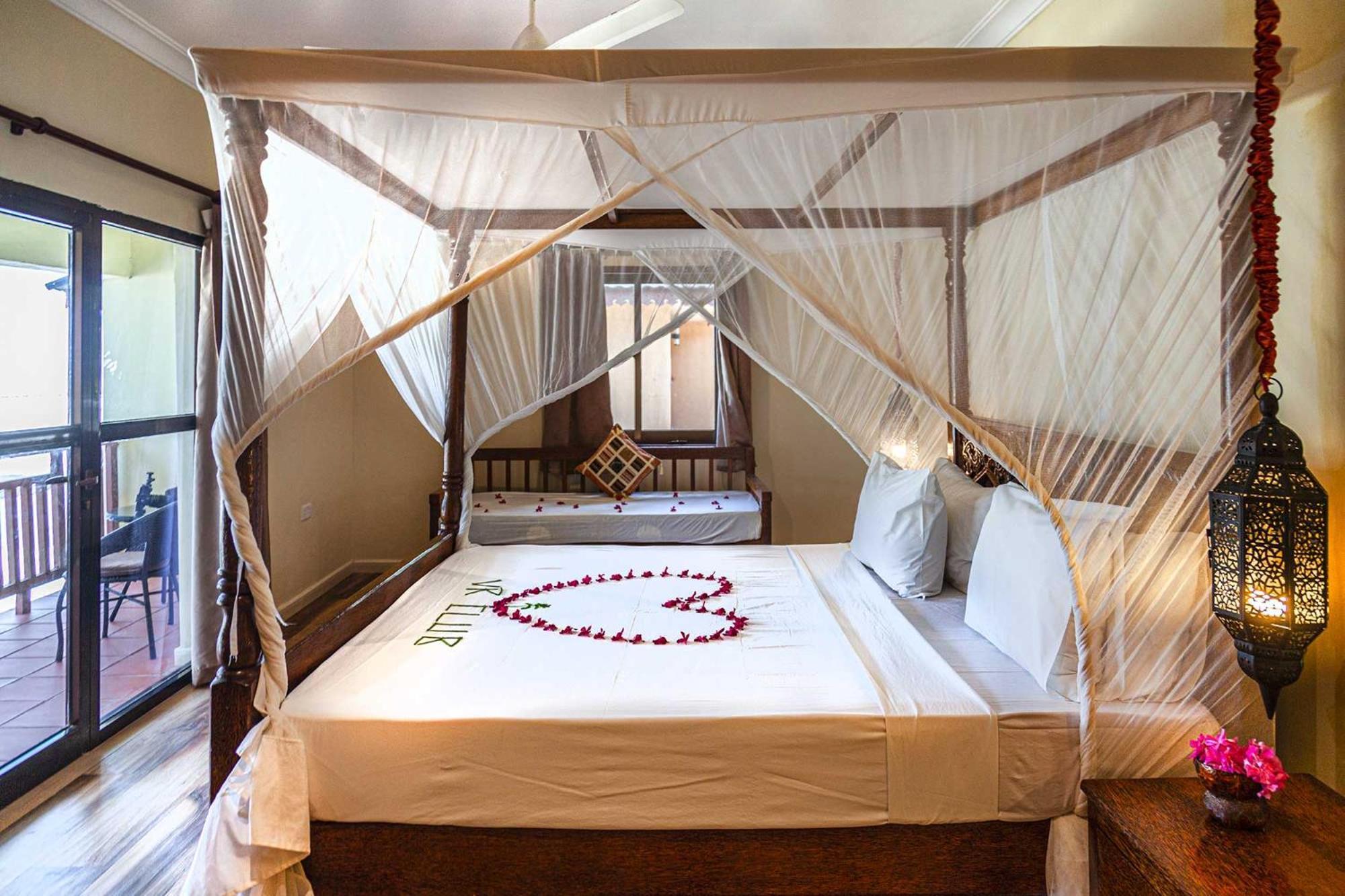Vrclub Paje Palms Beach Resort Εξωτερικό φωτογραφία