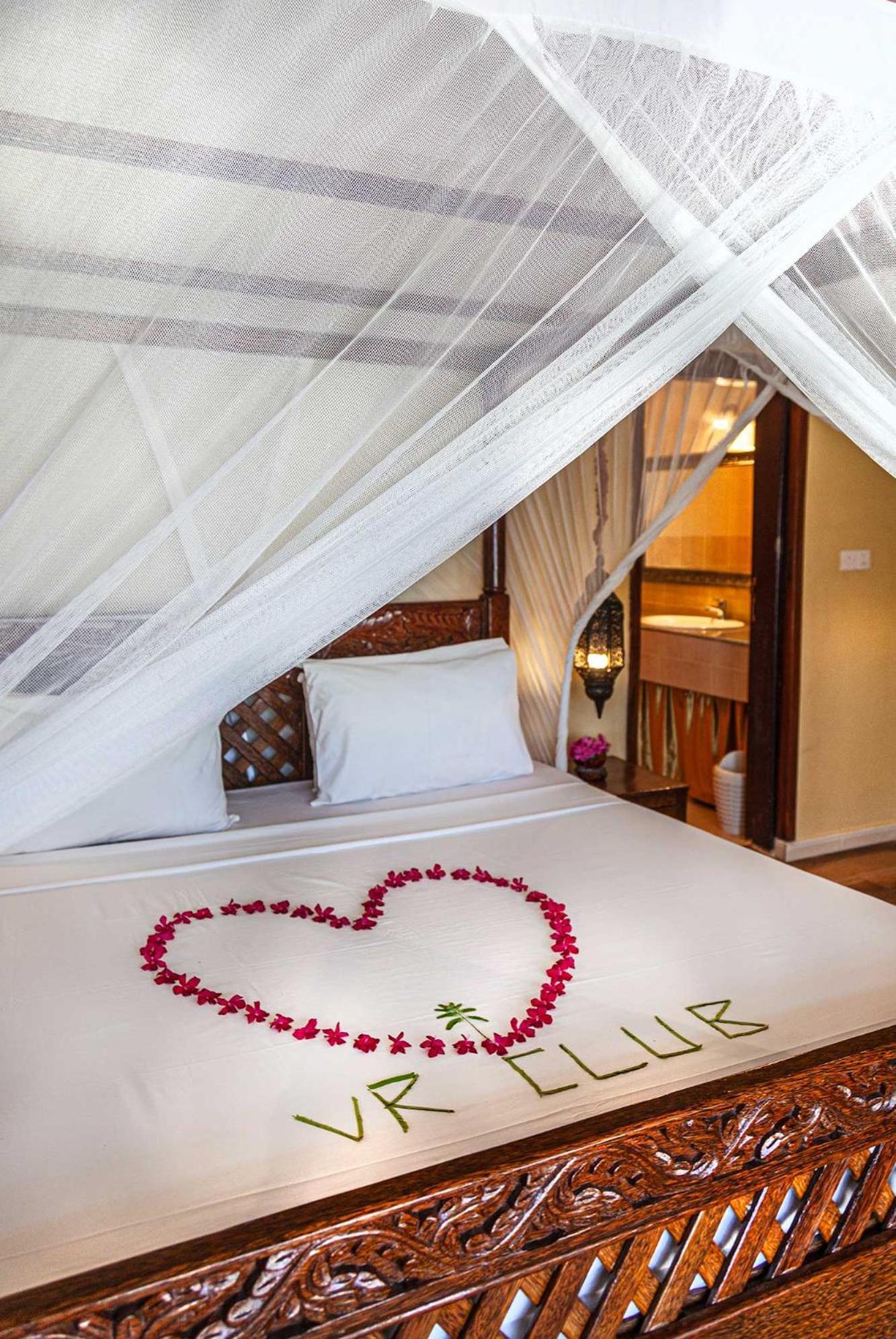 Vrclub Paje Palms Beach Resort Εξωτερικό φωτογραφία