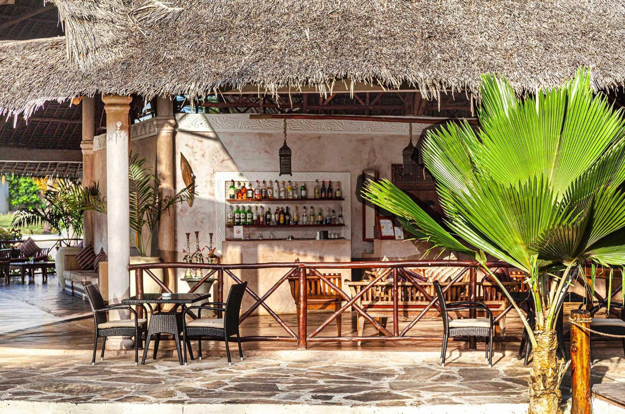 Vrclub Paje Palms Beach Resort Εξωτερικό φωτογραφία