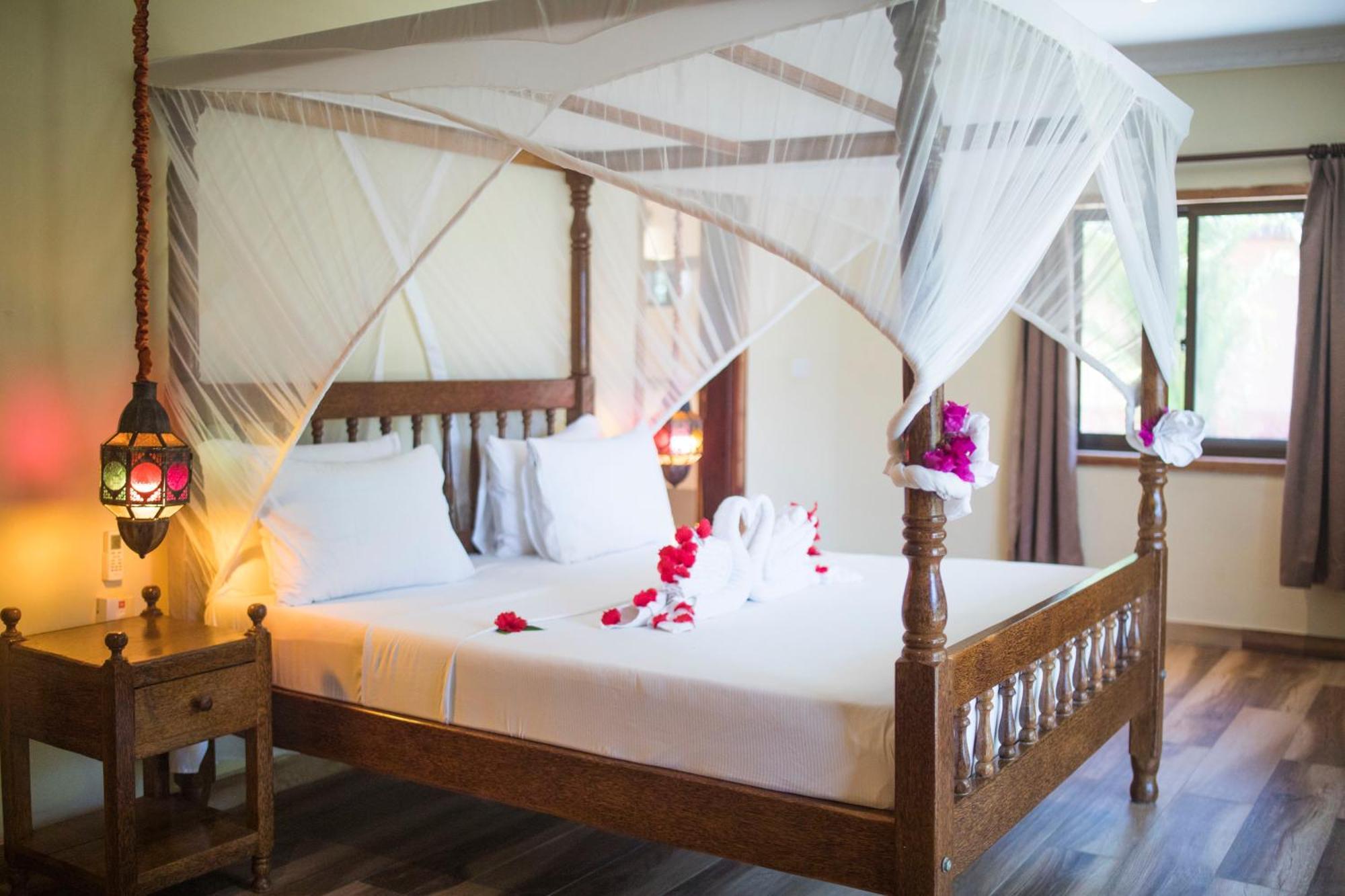 Vrclub Paje Palms Beach Resort Εξωτερικό φωτογραφία
