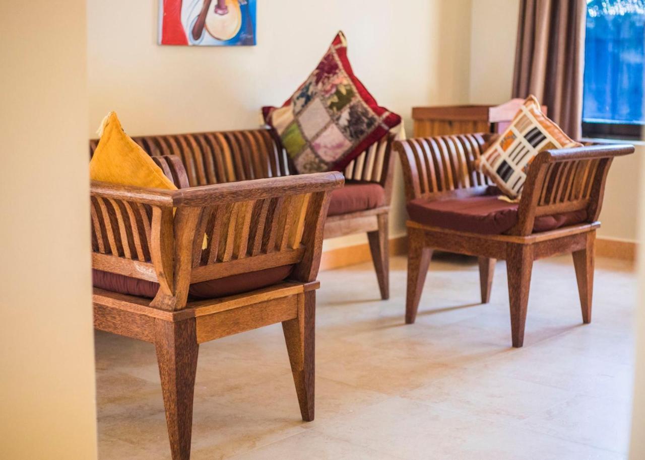 Vrclub Paje Palms Beach Resort Εξωτερικό φωτογραφία