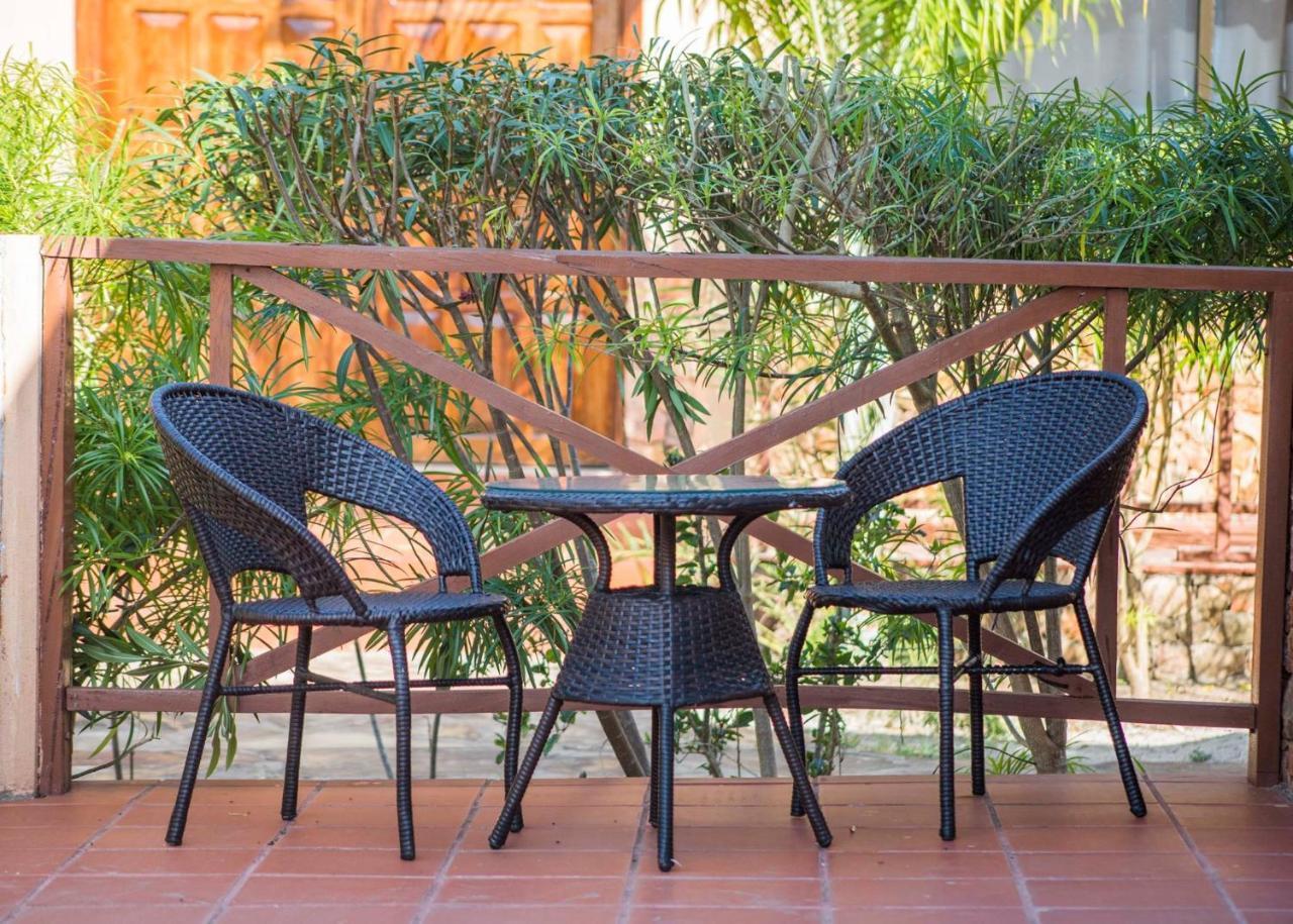Vrclub Paje Palms Beach Resort Εξωτερικό φωτογραφία